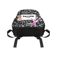 BeYOU Crew Backpack -Chloe (Medium)