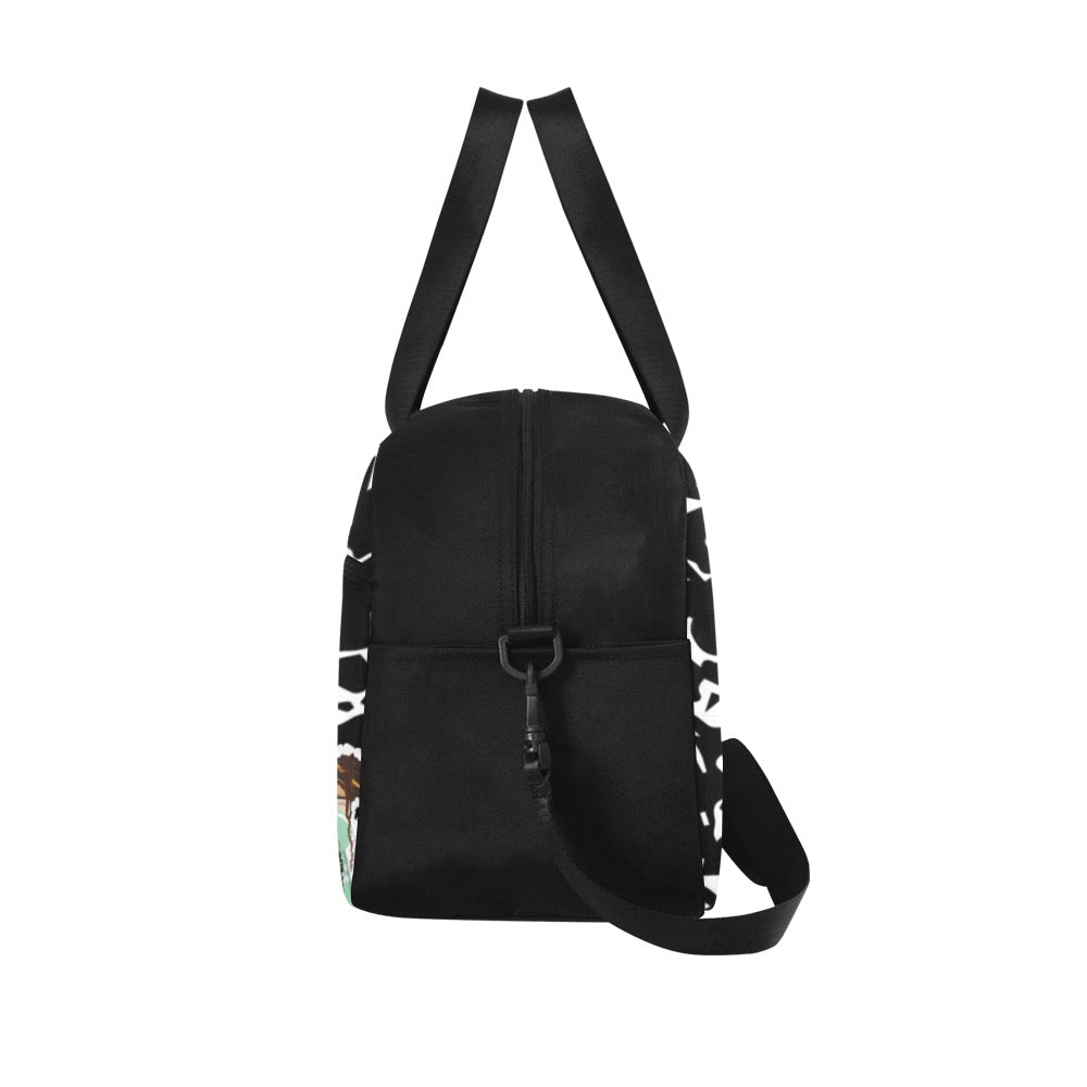 BeYOU Crew Overnight Bag