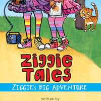 Ziggie Tales: Ziggie's Big Adventure (Softback)