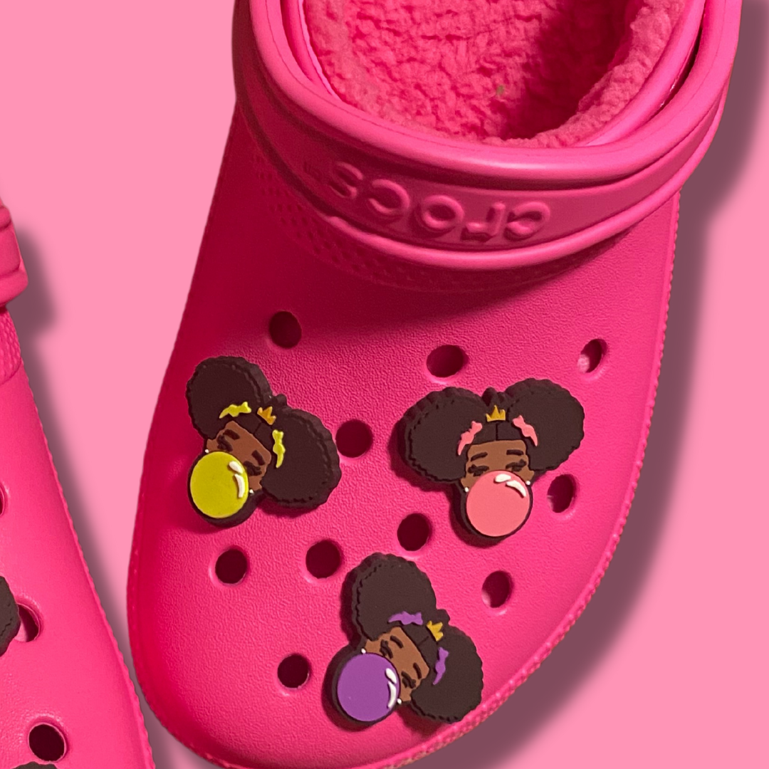 BeYOU Shoe Charms (Clog Shoe Charm)