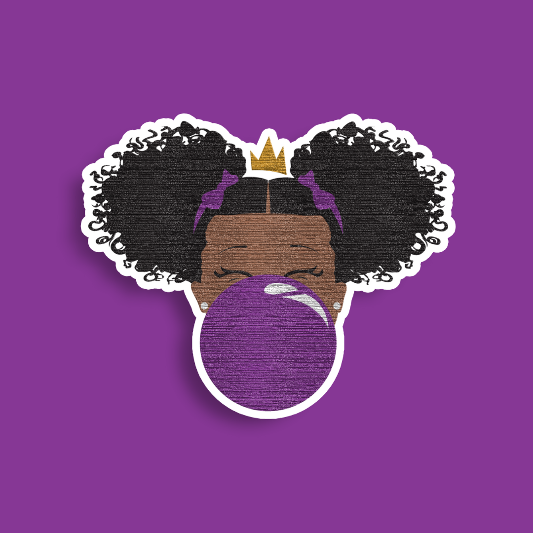 Classic BeYOU Patch : PURPLE