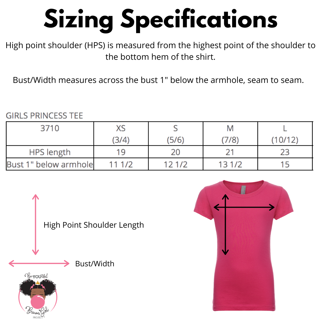 Signature Black Girl Magic T-Shirt