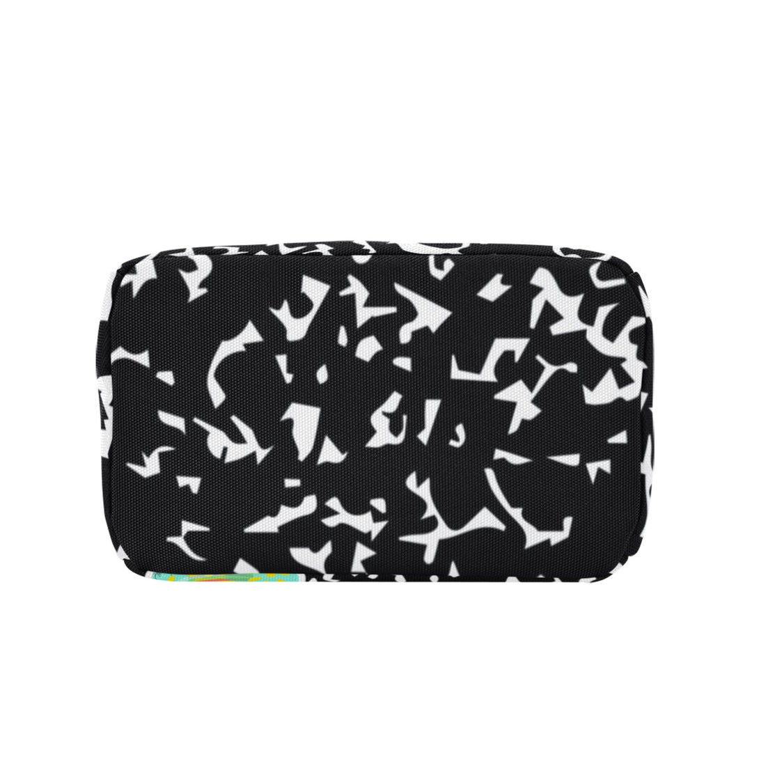 BeYOU Crew Zipper Lunch Bag- Sommer (Yellow Bubble)