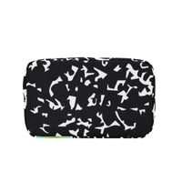 BeYOU Crew Zipper Lunch Bag- Sommer (Yellow Bubble)