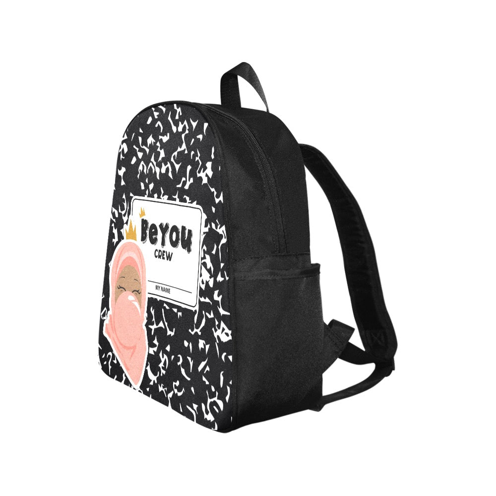 BeYOU Crew Backpack -Iman (Medium)