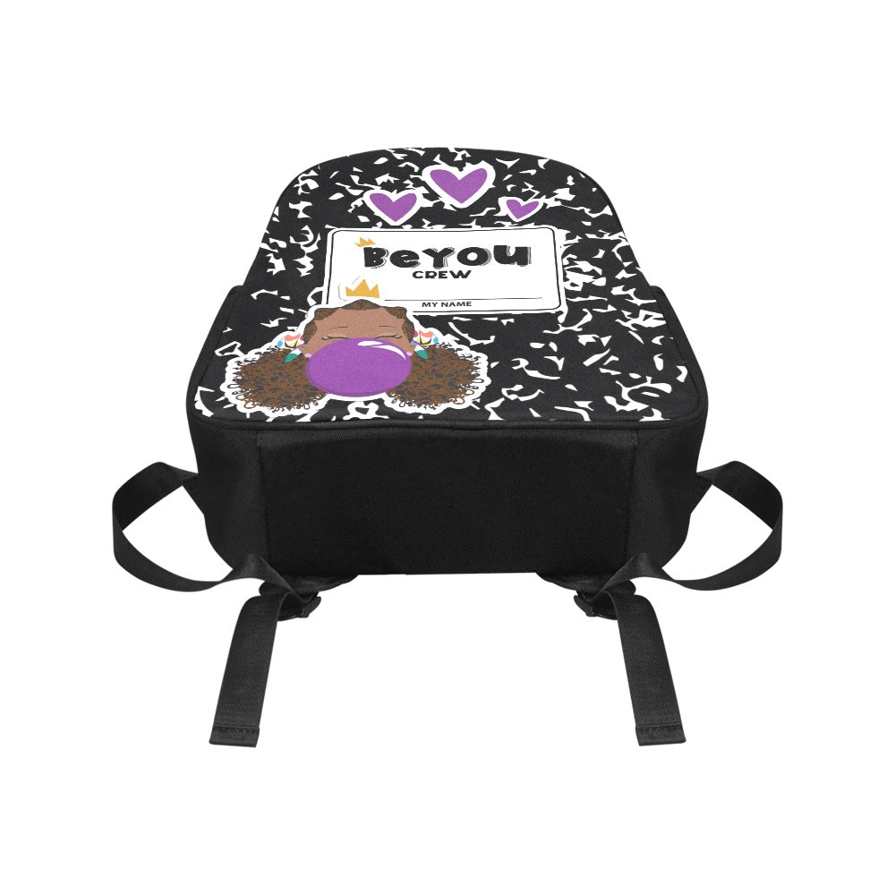 BeYOU Crew Backpack -Roslyn (Medium)