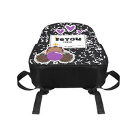 BeYOU Crew Backpack -Roslyn (Medium)