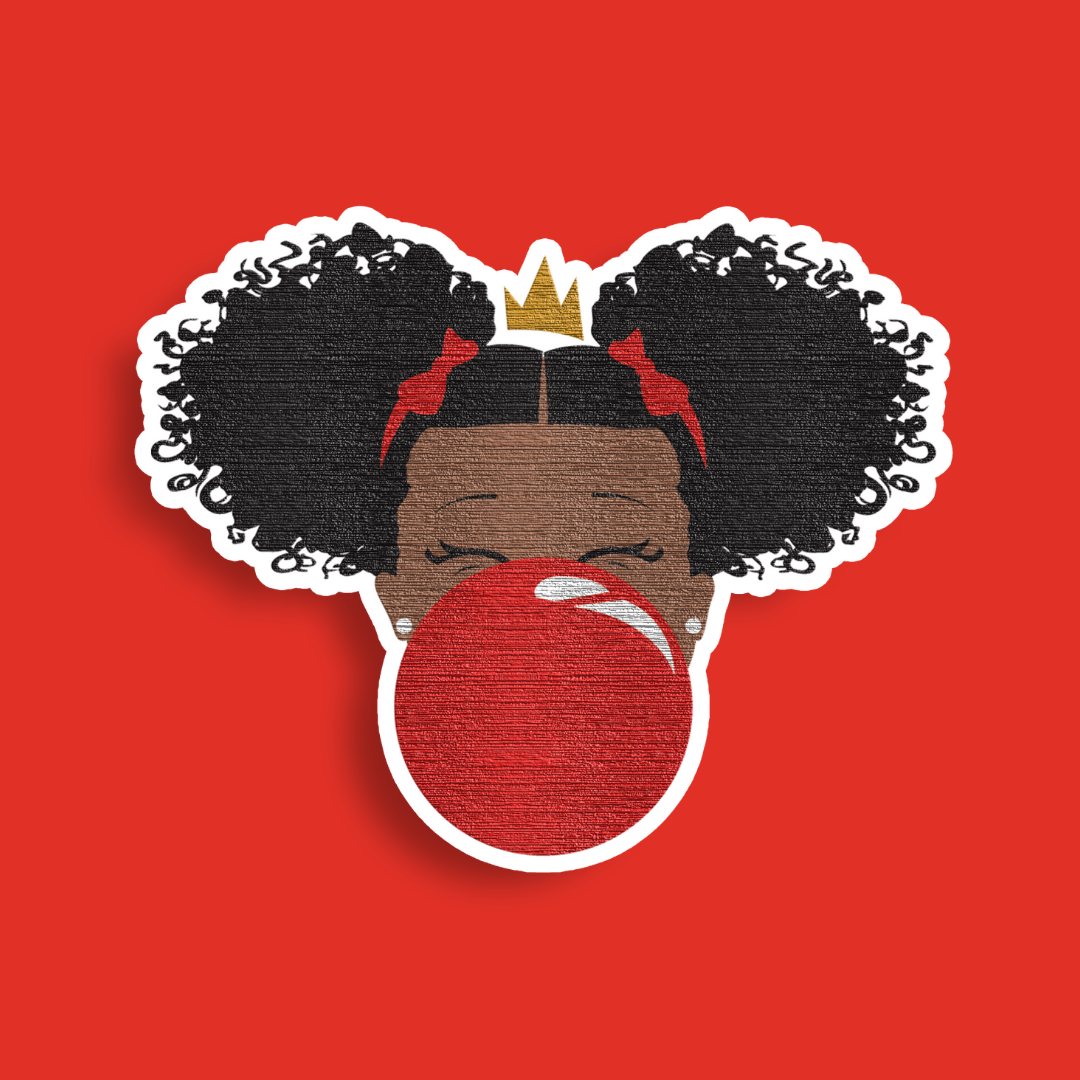 Classic BeYOU Patch : RED