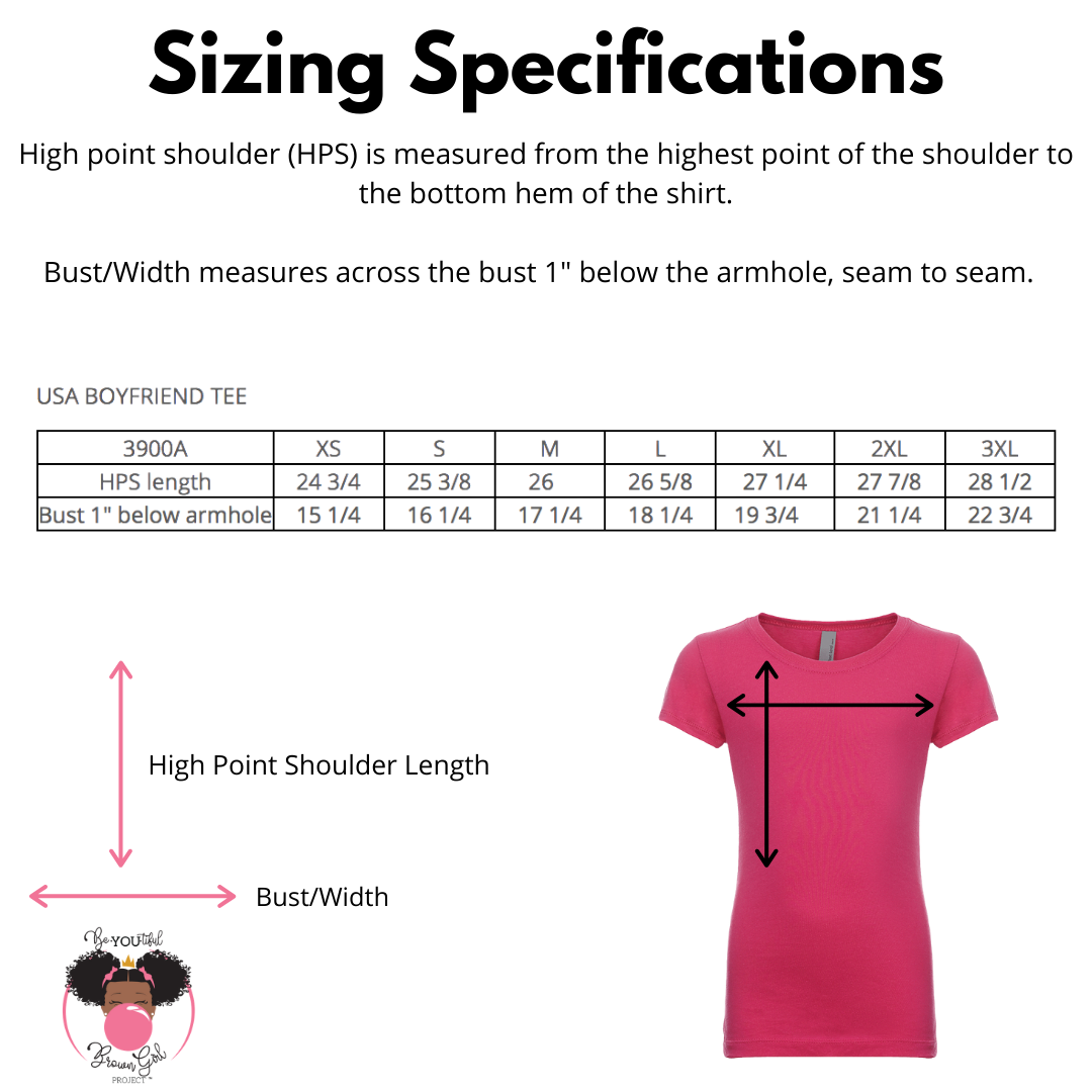 Signature Black Girl Magic T-Shirt