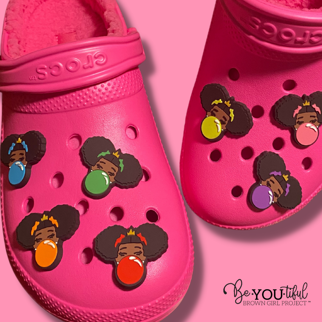 BeYOU Shoe Charms (Clog Shoe Charm)