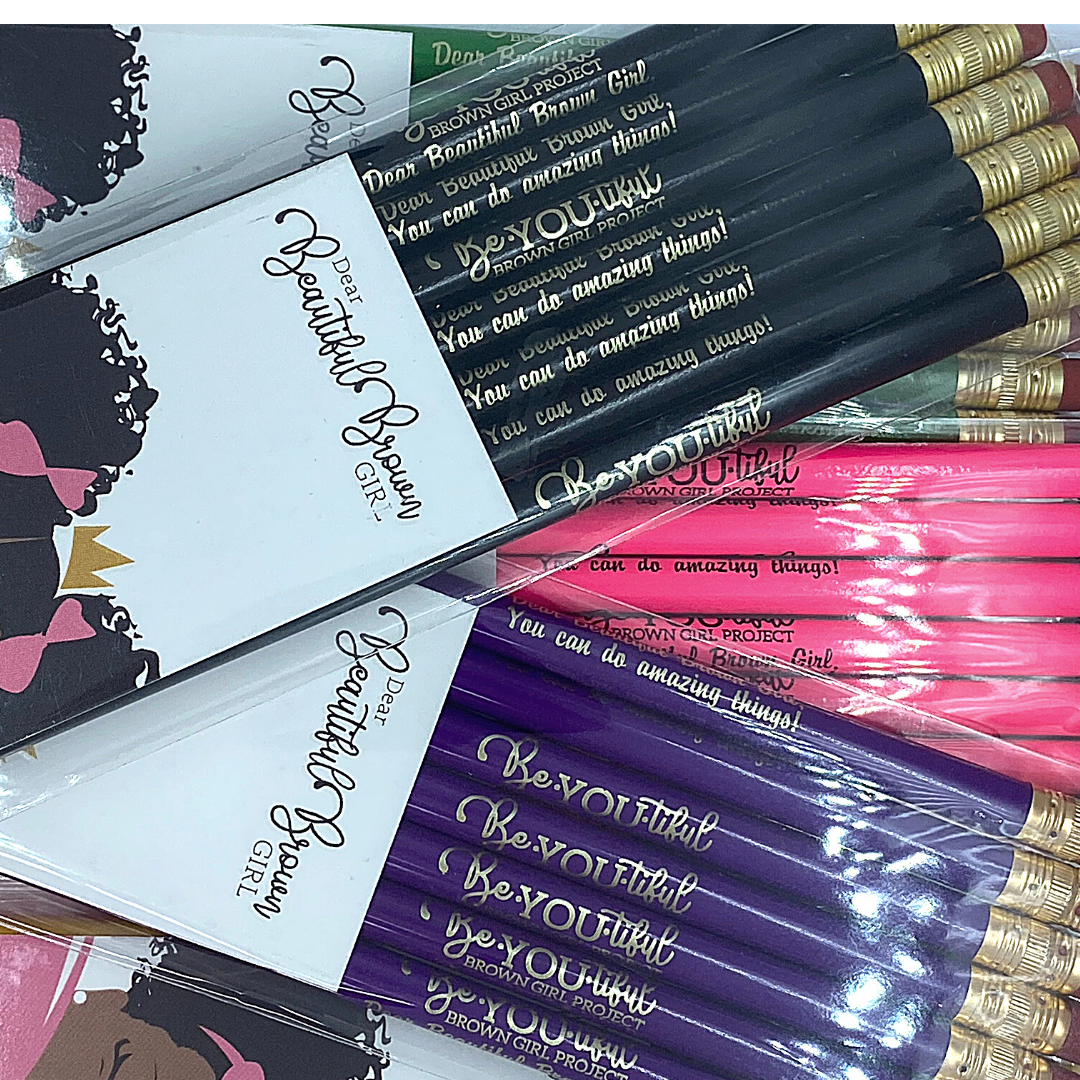 Classic BeYOU Pencils