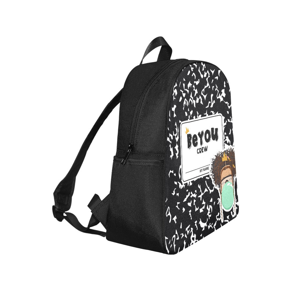 BeYOU Crew Backpack -Isis (Medium)