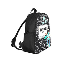 BeYOU Crew Backpack -Cori (Medium)