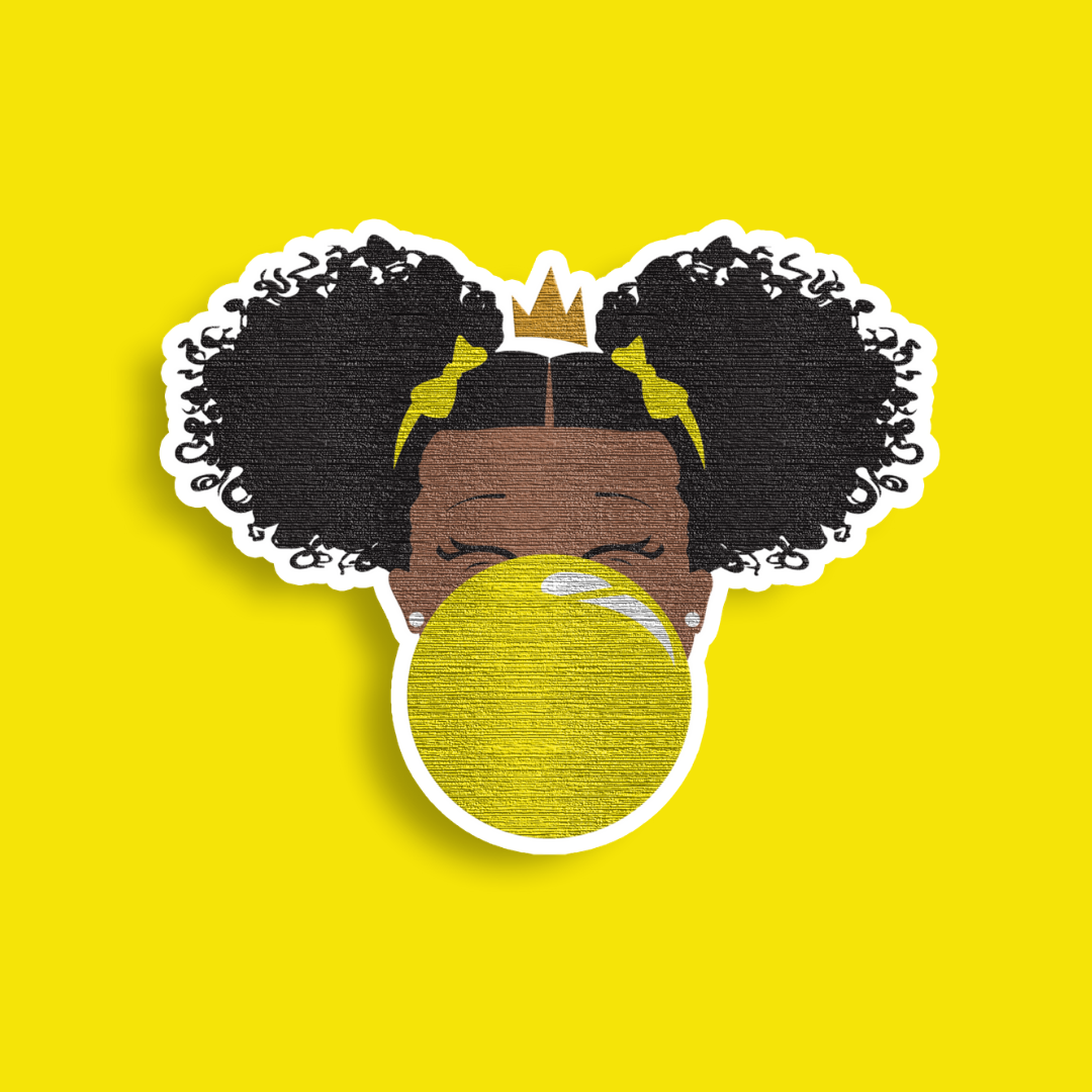 Classic BeYOU Patch : YELLOW