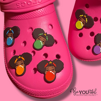 BeYOU Shoe Charms (Clog Shoe Charm)