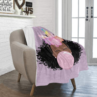 Signature Magical Unicorn Ultra-Soft Micro Fleece Blanket 30''x40''