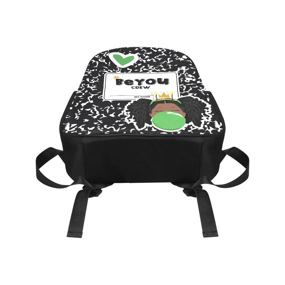 BeYOU Crew Backpack -Danasia (Medium)