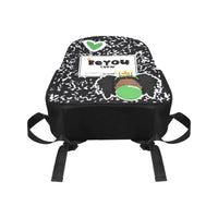 BeYOU Crew Backpack -Danasia (Medium)