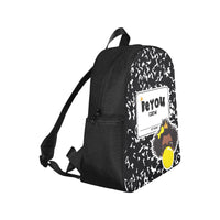 BeYOU Crew Backpack -Sommer (Medium)