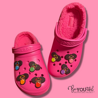 BeYOU Shoe Charms (Clog Shoe Charm)