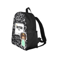 BeYOU Crew Backpack -Isis (Medium)