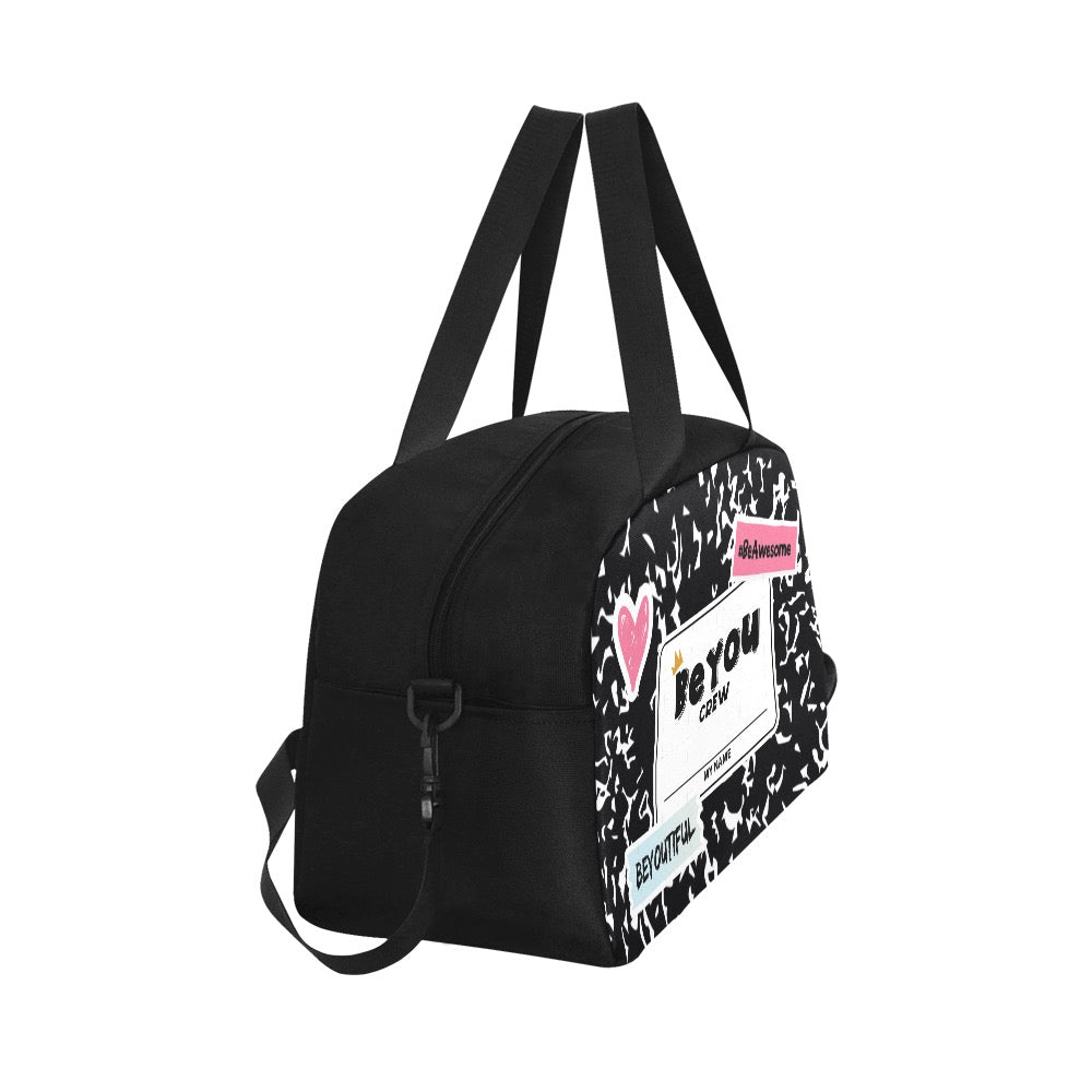 BeYOU Crew Overnight Bag