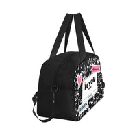 BeYOU Crew Overnight Bag