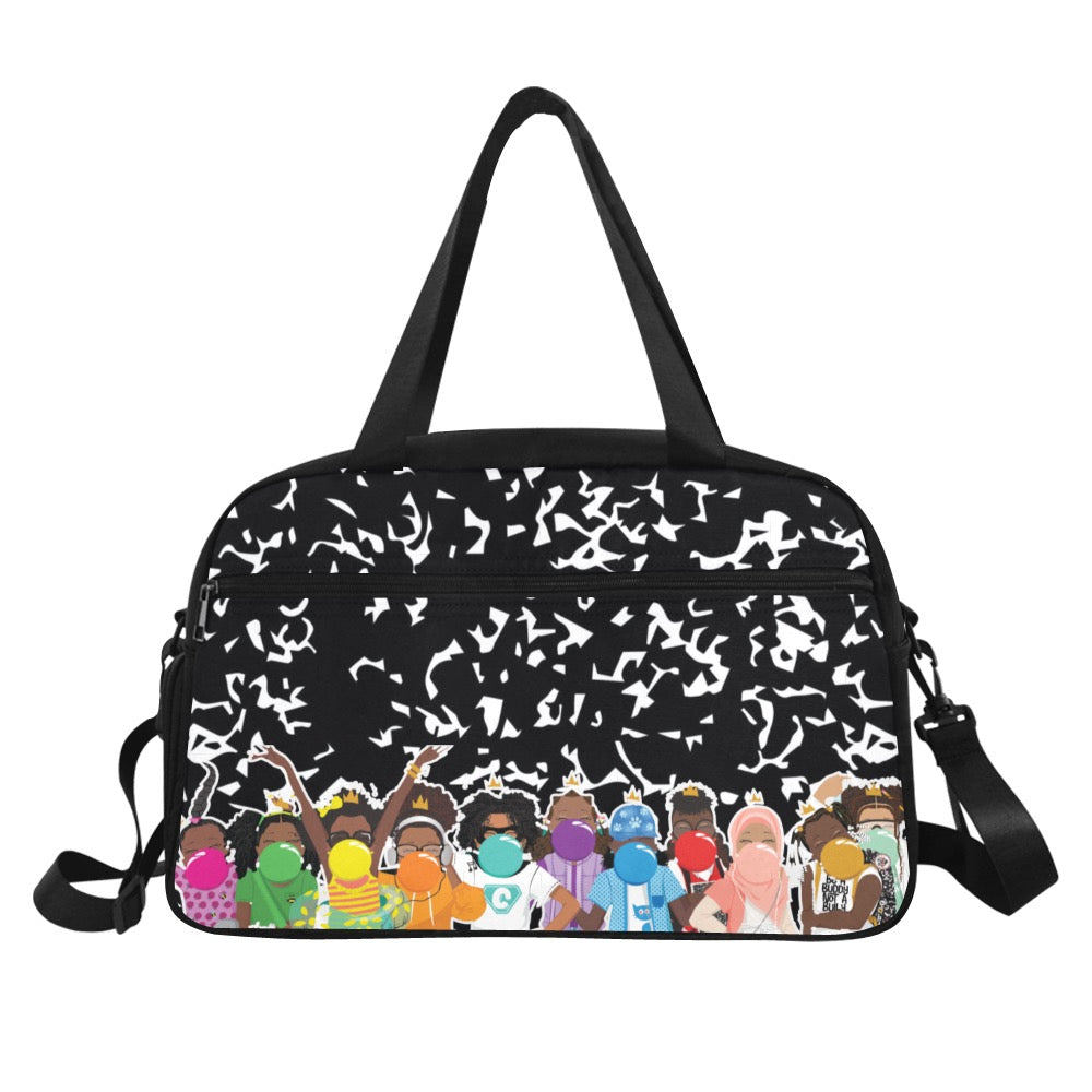 BeYOU Crew Overnight Bag