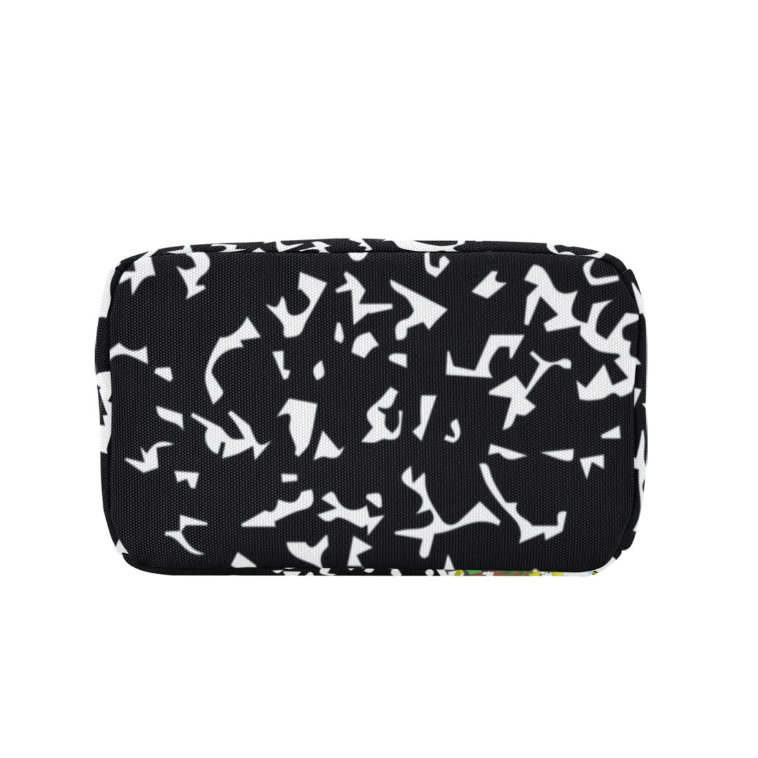 BeYOU Crew Zipper Lunch Bag- Danasia (Green Bubble)