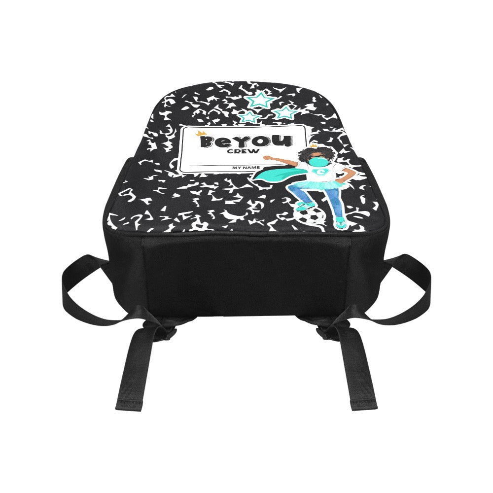 BeYOU Crew Backpack -Cori (Medium)