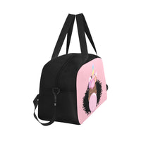 Magical Unicorn Overnight Handbag