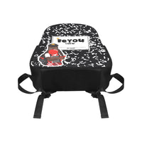 BeYOU Crew Backpack -Reighan (Medium)