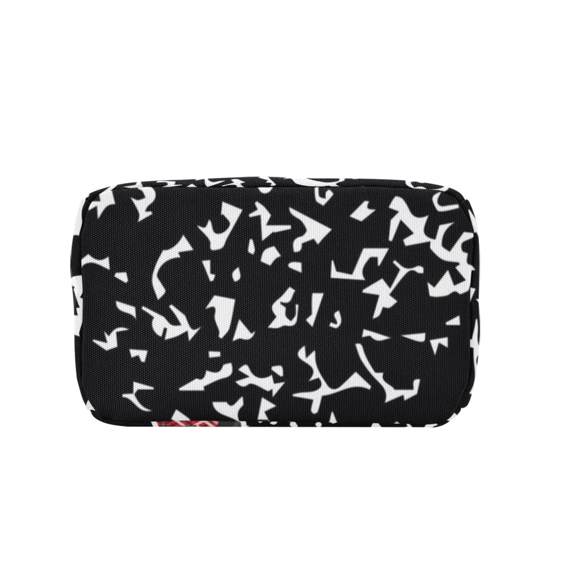 BeYOU Crew Zipper Lunch Bag-Reighan (Red Bubble)