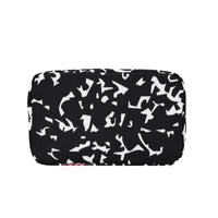 BeYOU Crew Zipper Lunch Bag-Reighan (Red Bubble)