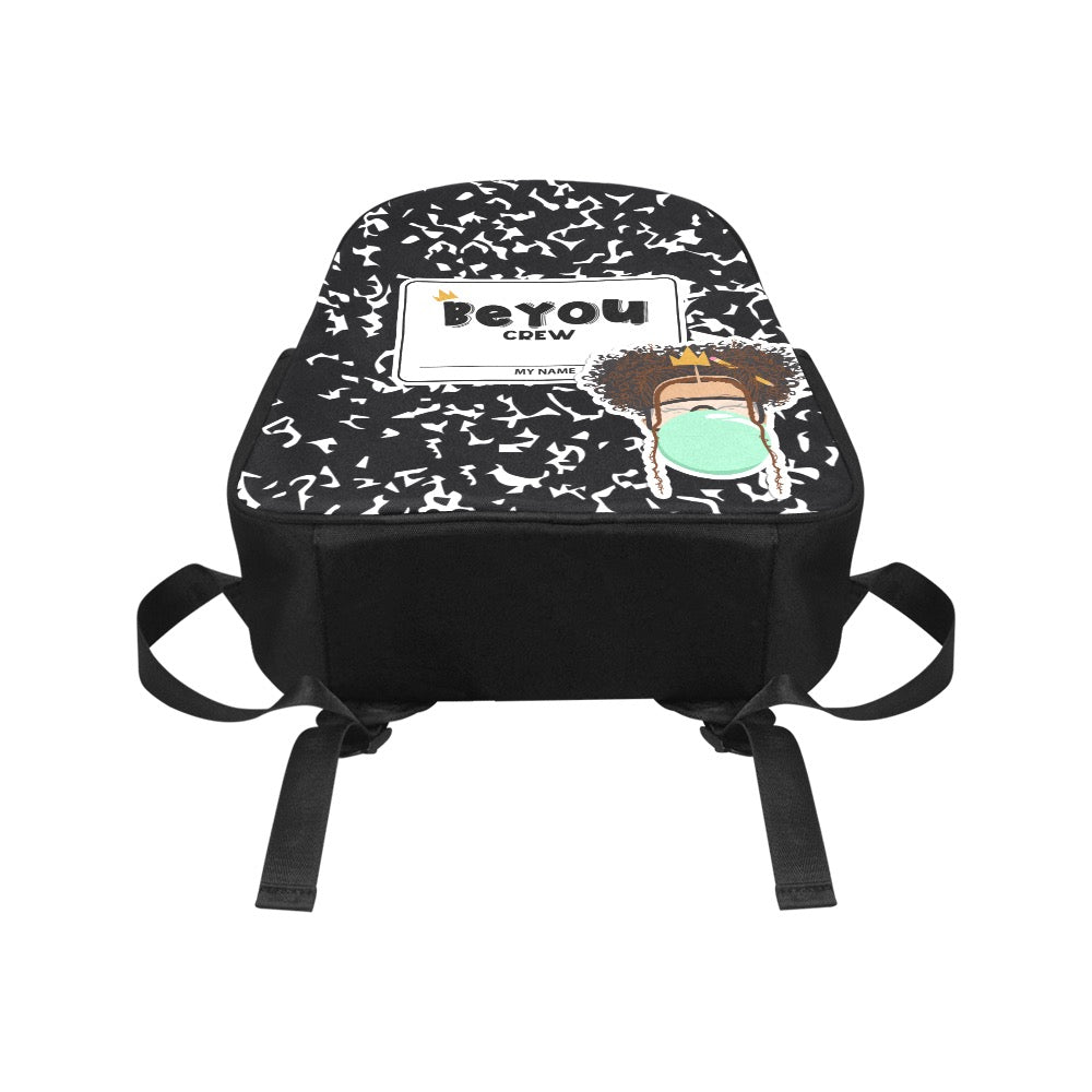 BeYOU Crew Backpack -Isis (Medium)