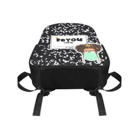 BeYOU Crew Backpack -Isis (Medium)