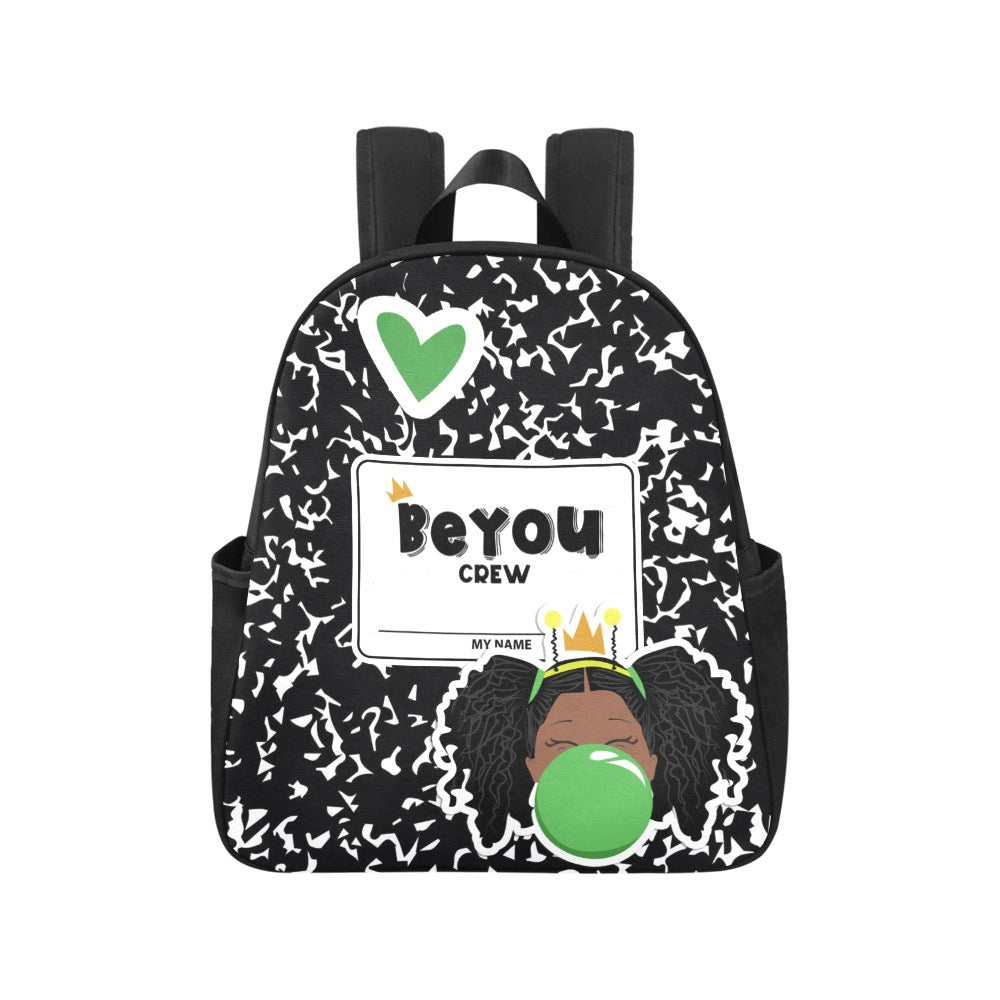 BeYOU Crew Backpack -Danasia (Medium)