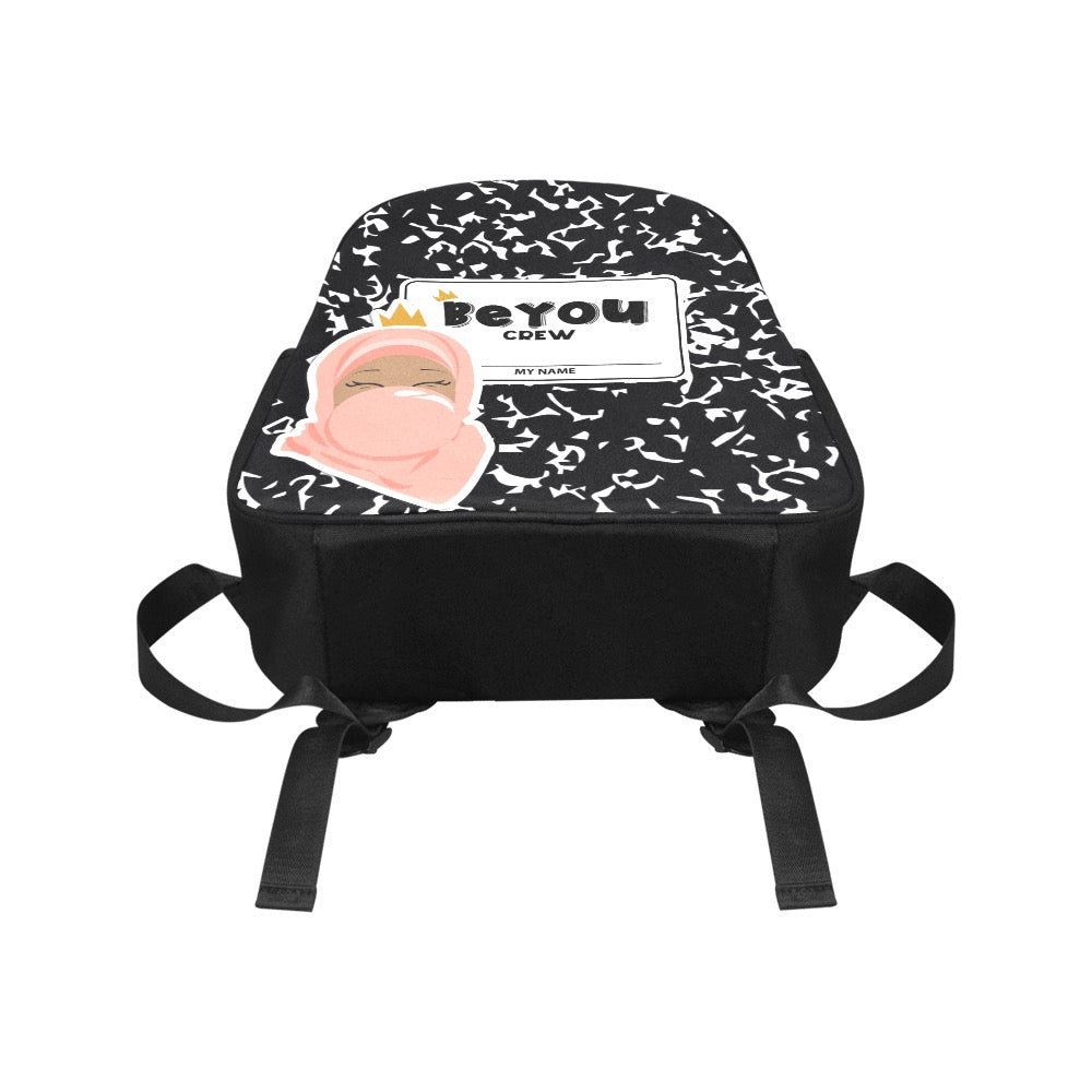 BeYOU Crew Backpack -Iman (Medium)