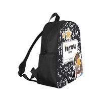BeYOU Crew Backpack -Fallon (Medium)