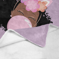 Signature Magical Unicorn Ultra-Soft Micro Fleece Blanket 30''x40''