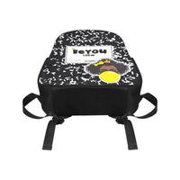 BeYOU Crew Backpack -Sommer (Medium)