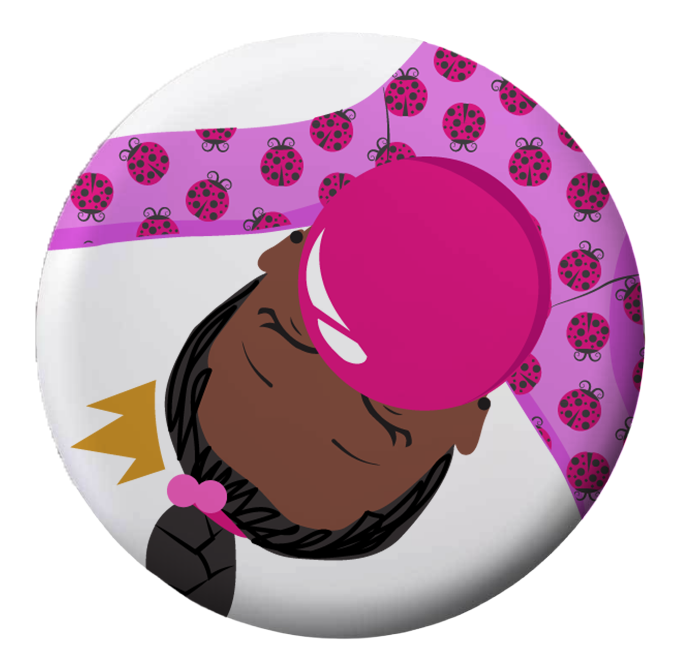 Signature BeYOU Crew Buttons