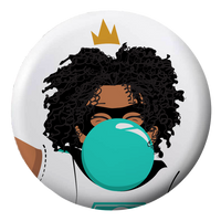 Signature BeYOU Crew Buttons