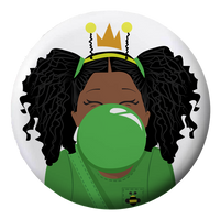 Signature BeYOU Crew Buttons