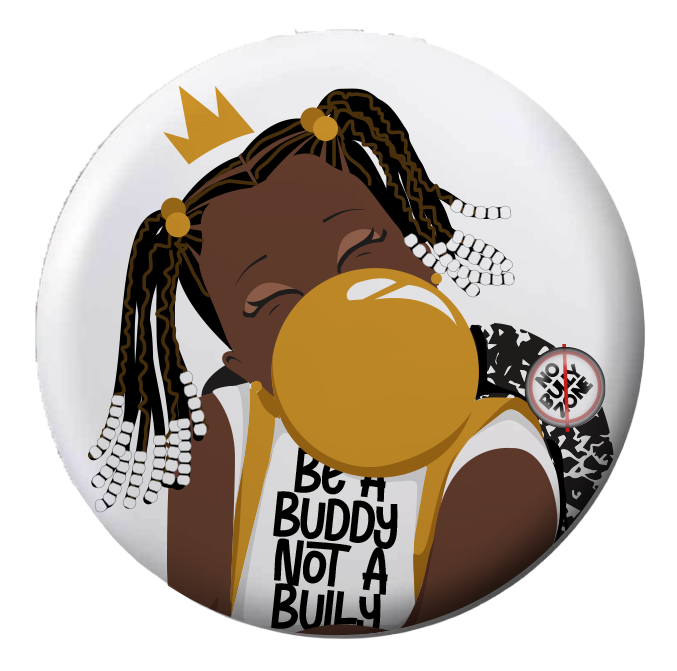 Signature BeYOU Crew Buttons