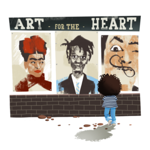 Meet Frankie Jordan (Written by Kim C. Lee)