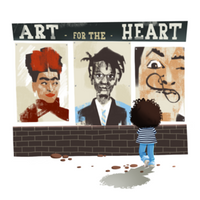 Meet Frankie Jordan (Written by Kim C. Lee)