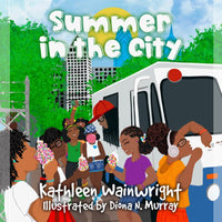 Summer Friends Poster (Featuring the BeYOU Crew)