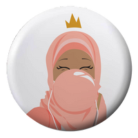 Signature BeYOU Crew Buttons