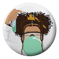 Signature BeYOU Crew Buttons